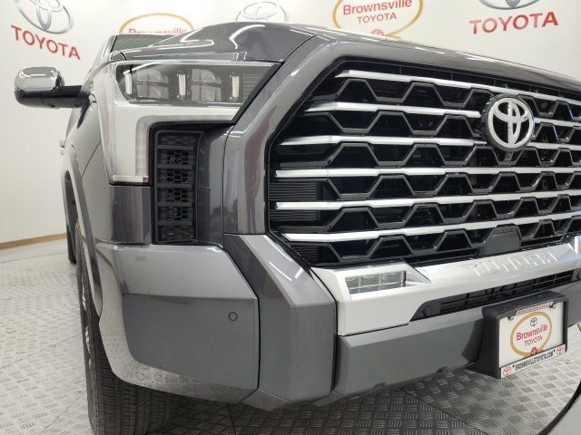 New 2026 Toyota Tundra Capstone AWD/4WD image 9