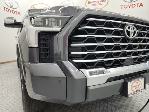 New 2026 Toyota Tundra Capstone AWD/4WD image 9