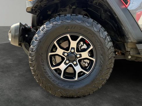 Used 2021 Jeep Wrangler Rubicon AWD/4WD image 5
