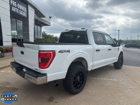 Used 2023 Ford F150 XLT AWD/4WD image 3