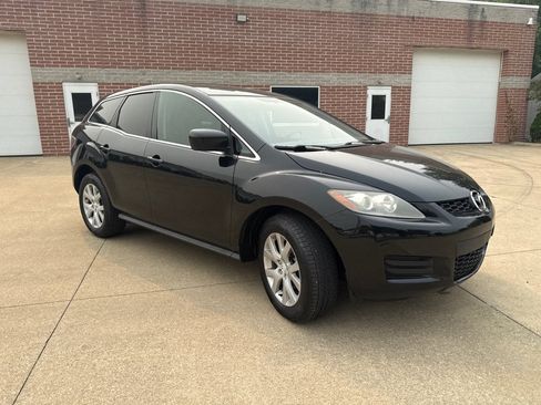 Used 2009 MAZDA CX-7 Sport FWD image 3