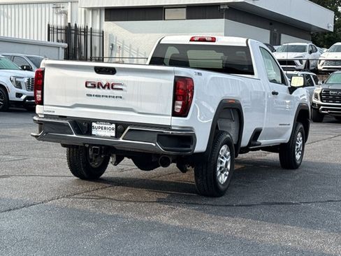New 2026 GMC Sierra 2500 Pro w/ Convenience Package AWD/4WD image 3