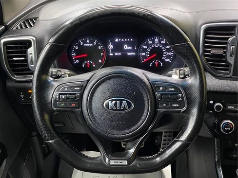 Used 2017 Kia Sportage SX image 18