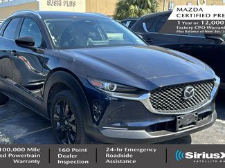 Used 2024 MAZDA CX-30 AWD 2.5 S w/ Select Sport Pkg video 1