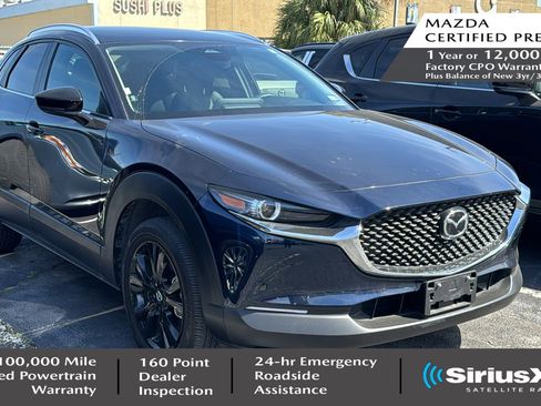 Used 2024 MAZDA CX-30 AWD 2.5 S w/ Select Sport Pkg image 1