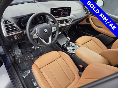 Certified 2022 BMW X3 sDrive30i w/ Convenience Package image 26