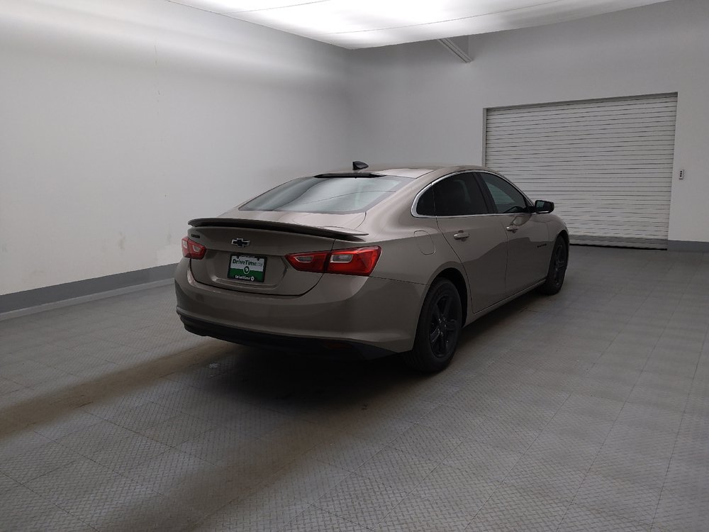 Used 2022 Chevrolet Malibu LS w/ LPO, Convenience Package 1 FWD image 9
