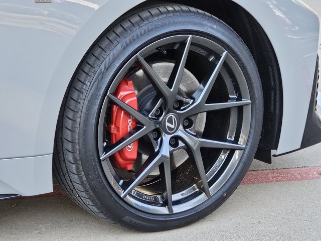 Used 2026 Lexus IS 350 F Sport w/ Technology Package RWD image 9