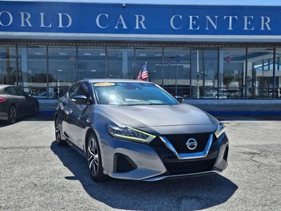 Used 2020 Nissan Maxima 3.5 SV w/ Illumination Package