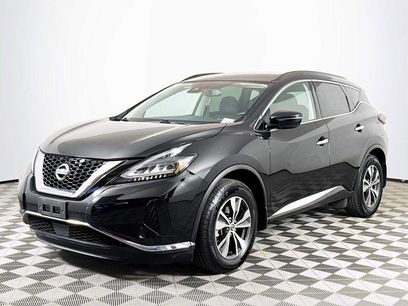 Used 2020 Nissan Murano SV