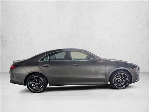 Certified 2026 Mercedes-Benz CLA 250 image 4