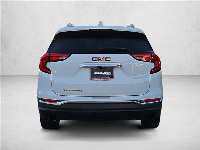 Used 2018 GMC Terrain SLT FWD image 6