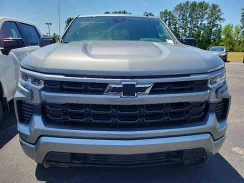 Used 2026 Chevrolet Silverado 1500 RST AWD/4WD image 2