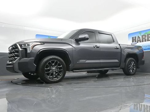Used 2022 Toyota Tundra Platinum RWD image 19
