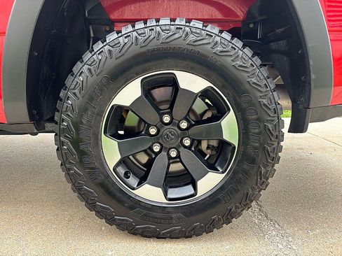Used 2022 RAM 1500 Rebel w/ Rebel Level 1 Equipment Group AWD/4WD image 24