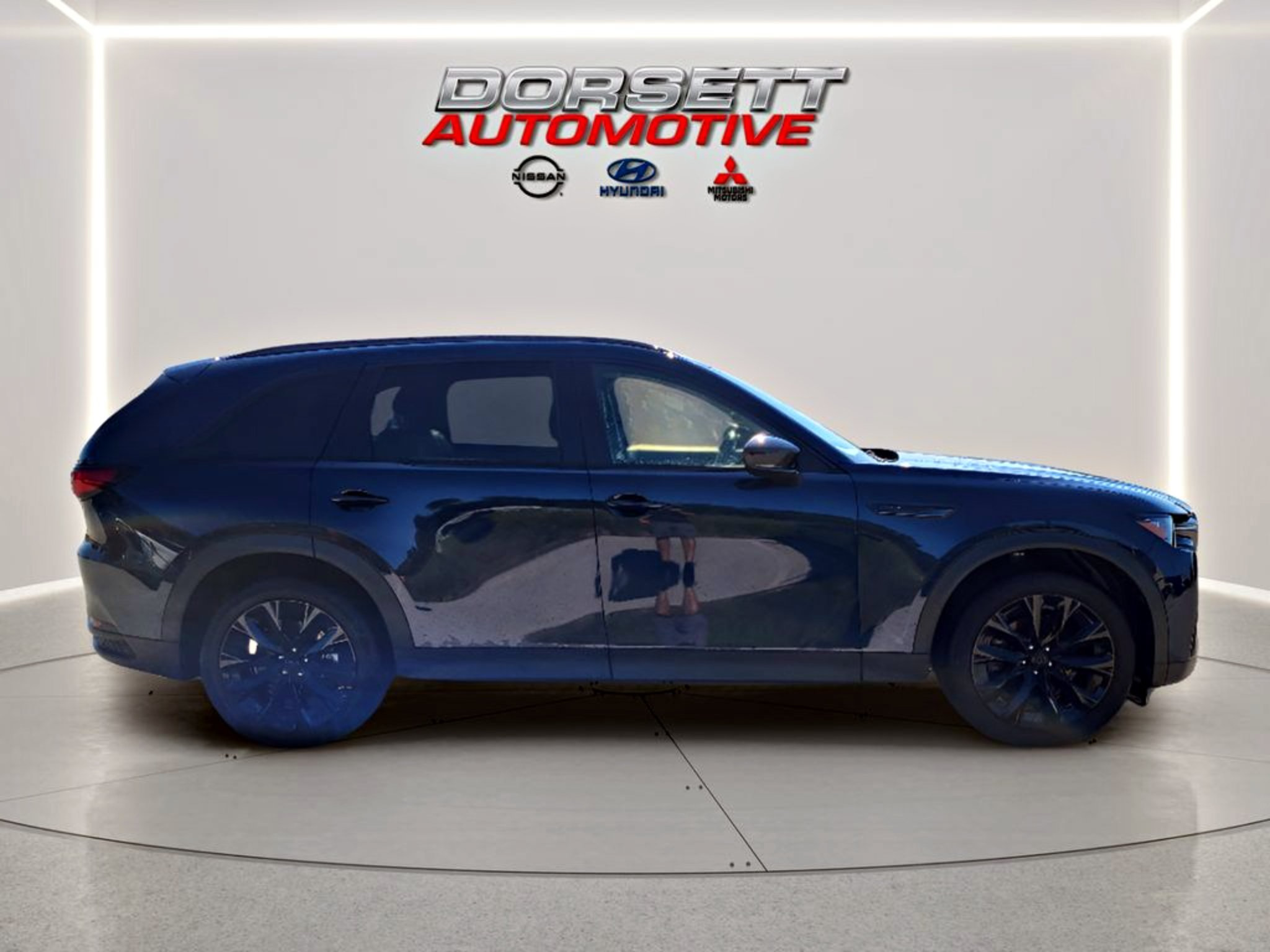 Used 2026 MAZDA CX-90 3.3 Turbo w/ Premium Sport Pkg AWD/4WD image 13