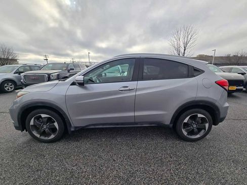 Used 2018 Honda HR-V EX-L image 14