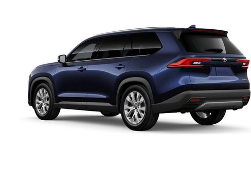 New 2026 Toyota Grand Highlander Limited AWD/4WD image 6
