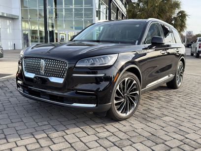 Used 2023 Lincoln Aviator Reserve w/ Equipment Group 201A