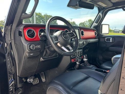 Used 2020 Jeep Gladiator Rubicon AWD/4WD image 11