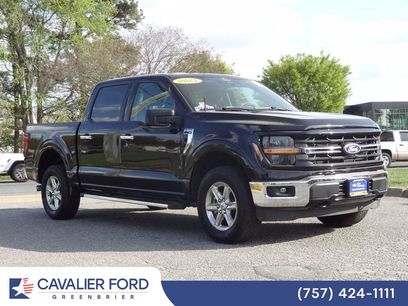 Certified 2025 Ford F150 XLT w/ Equipment Group 301A Standard