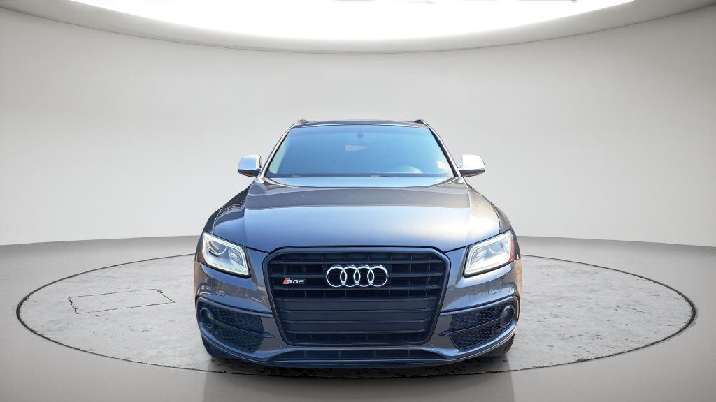 Used 2015 Audi SQ5 Premium Plus w/ Technology Package AWD/4WD image 2
