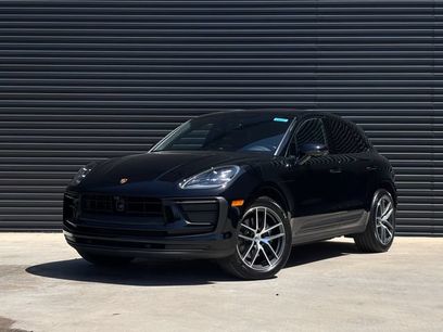 Certified 2026 Porsche Macan