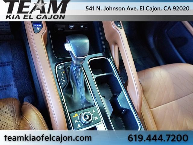 Certified 2024 Kia Telluride SX X-Line AWD/4WD image 35