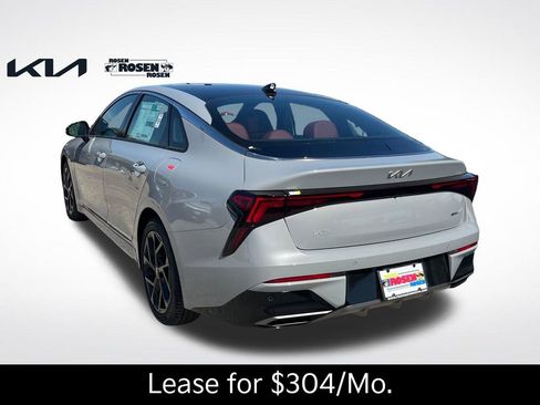 New 2026 Kia K5 GT-Line AWD/4WD image 3