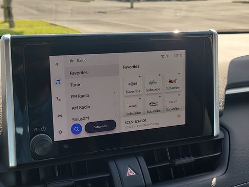 Certified 2024 Toyota RAV4 XLE w/ Convenience Package FWD image 25