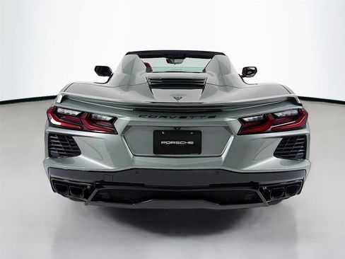 Used 2024 Chevrolet Corvette Stingray Preferred Conv w/ Battery Protection Package RWD image 28
