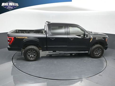 Used 2022 Ford F150 Tremor w/ Equipment Group 402A High image 16