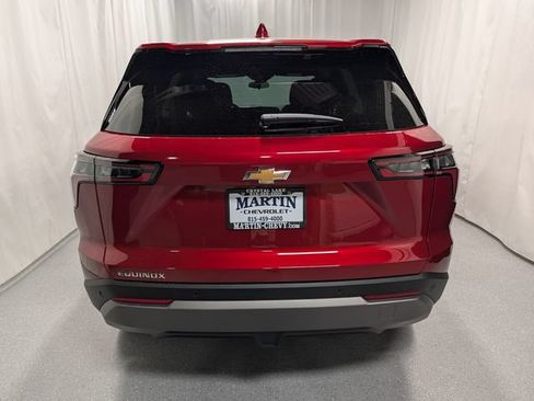 New 2026 Chevrolet Equinox LT FWD image 4