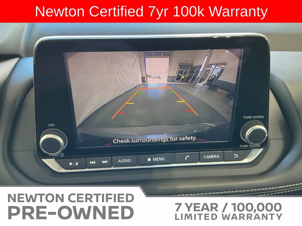Used 2024 Nissan Rogue SV w/ SV Premium Package FWD image 10