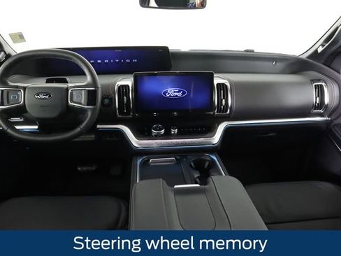 New 2026 Ford Expedition Max Platinum w/ Stealth Appearance Package image 24