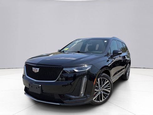 Used 2023 Cadillac XT6 Sport AWD/4WD image 1