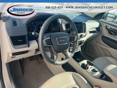 Used 2023 GMC Terrain Denali AWD/4WD image 10