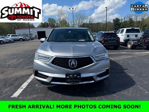 Used 2017 Acura MDX SH-AWD w/ Technology Package image 2