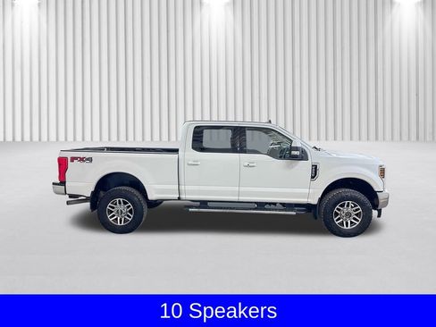 Used 2019 Ford F250 Lariat w/ Lariat Ultimate Package image 5