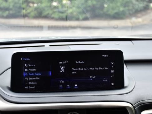 Used 2022 Lexus RX 350 AWD w/ Premium Package image 25