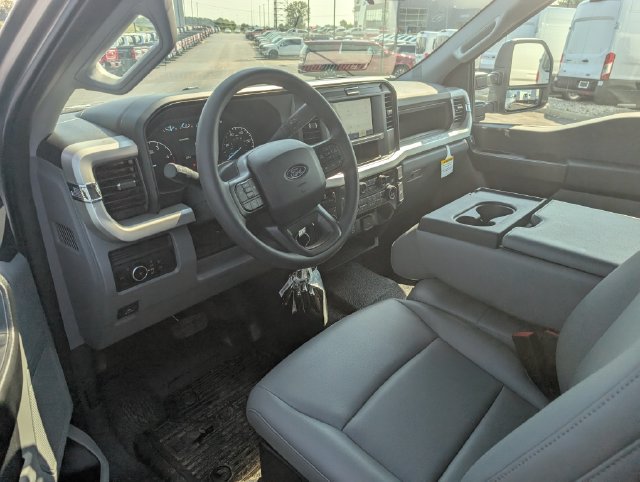 New 2027 Ford F350 XL w/ XL Chrome Package AWD/4WD image 16