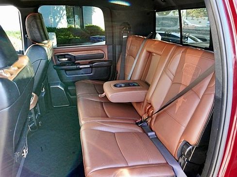 Used 2022 RAM 3500 Limited image 21