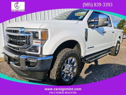 Used 2022 Ford F250 Lariat w/ Lariat Ultimate Package