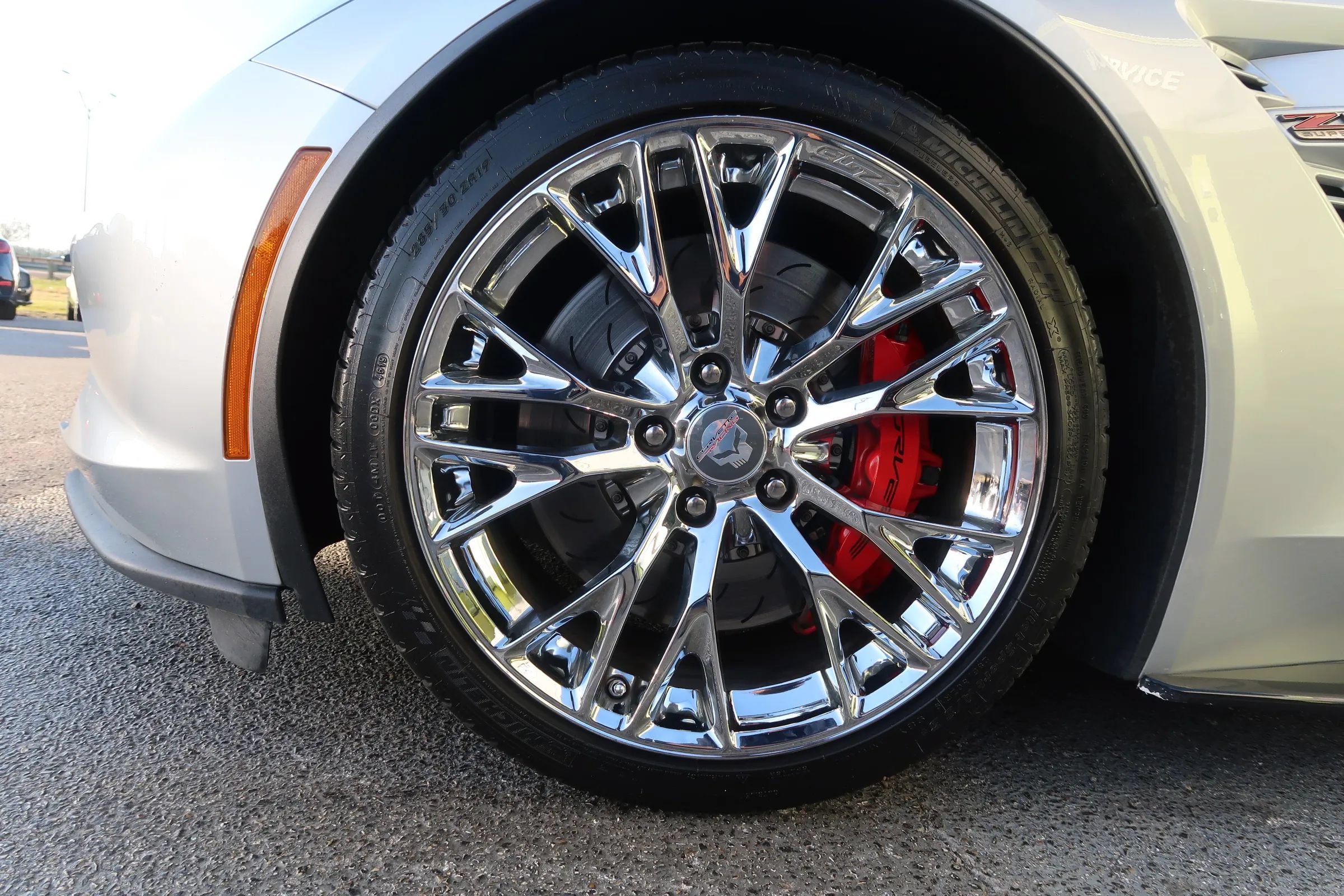 Used 2017 Chevrolet Corvette Z06 RWD image 46