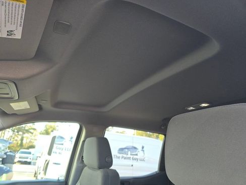 Used 2023 Chevrolet Silverado 1500 Custom Trail Boss image 21