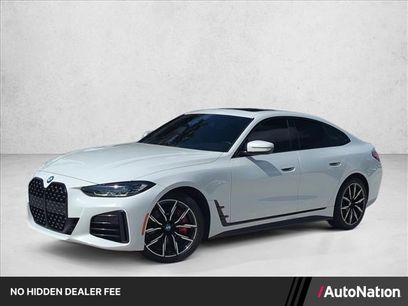 Used 2022 BMW 430i Gran Coupe w/ M Sport Package