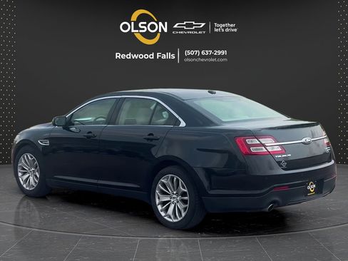 Used 2015 Ford Taurus Limited FWD image 7