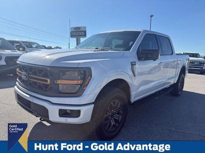 Certified 2025 Ford F150 Tremor