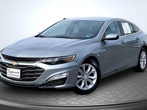 Used 2024 Chevrolet Malibu LT FWD image 1