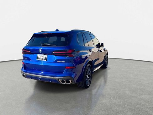 Used 2026 BMW X5 M60i AWD/4WD image 6
